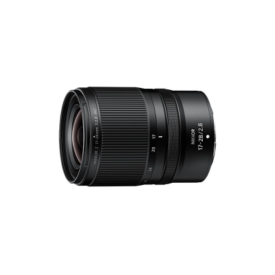 Lente NIKKOR Z 17-28mm f/2.8