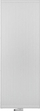Radiator vertikal Kermi therm x2 Verteo Profil, tipi 22, 1600x600 mm, i bardhë
