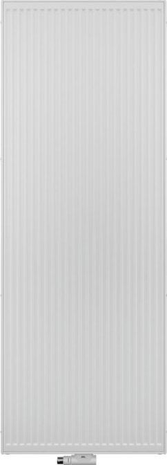 Radiator vertikal Kermi therm x2 Verteo Profil, tipi 22, 1600x600 mm, i bardhë