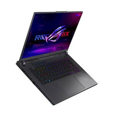 Laptop гејминг ASUS ROG Strix G16 G614FP, Ryzen 9 9955HX, 16GB RAM 1TB SSD, сива Eclipse