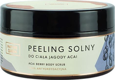 Skrab për trup NATURE QUEEN ACAI BERRY, 250g