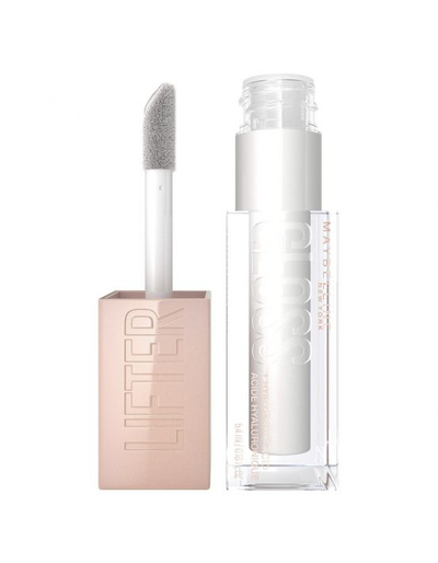 Shkëlqyes buzësh Maybelline Lifter Gloss, 01 Pearl 5.4 ml