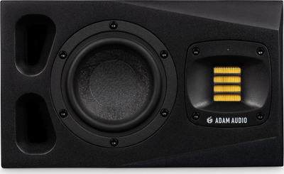 Monitor studio ADAM Audio A4V, aktiv, 4", i zi