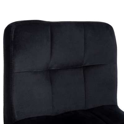 Stol bari Diana 45x49x90–111Hcm (HM202.14), zezë