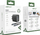Karikues Acefast GaN 65W, 1x USB C, 1x USB A, gri