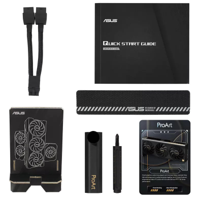 Kartelë grafike Asus ProArt GeForce RTX 4070 Ti SUPER OC 16GB GDDR6X
