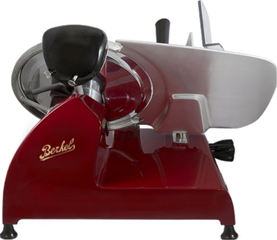 Makinë prerëse Berkel Red Line RL 300, profesionale, e kuqe