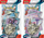 Paketë letra Pokemon TCG Paradox Rift Premium Checklane Blister, booster Scarlet &amp; Violet, monedhë metalike