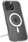 Mbrojtëse telefoni Spigen Crystal Hybrid MagSafe, iPhone 16 Pro Max, transparente, e bardhë
