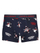 Set mbathje dhe qorape për meshkuj Jack&Jones Jachappy Xmas Giftbox, të zeza