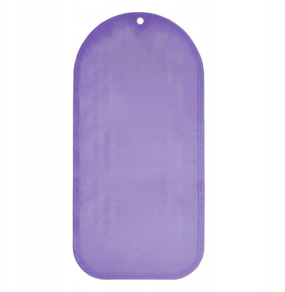 Tapet banjo antirrëshqitës Tuban TU3834, 70 x 35 cm, vjollcë