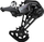 Kambio i pasme Shimano Deore M6100, 12 marshe, Shadow Plus, e zezë