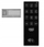 Panel interfonik RFID MIWI URMET 5025/1D-ZK-RF, tastierë me kod, çelik inoks