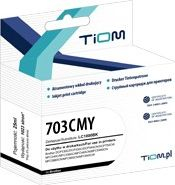 Kartushë boje Tiom Ink 703, me ngjyra