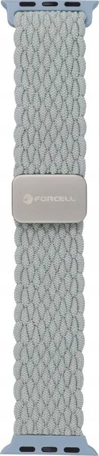 Rrip ore FORCELL F-Design FA02 për Apple Watch, najlon me magnet, 38 40 41 mm, ngjyrë cacti