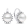 Vathë Brilio Silver EA418W