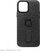 Futrollë telefoni Peak Design Mobile Everyday Loop Case, për iPhone 12 dhe iPhone 12 Pro, magnetike, grafit