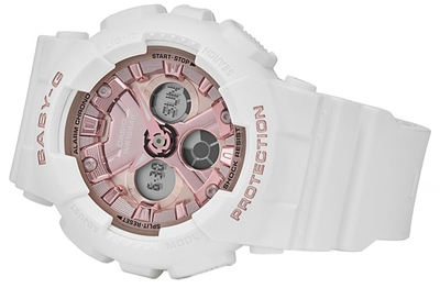 Orë dore Casio BABY-G BA 130-1AER (635)