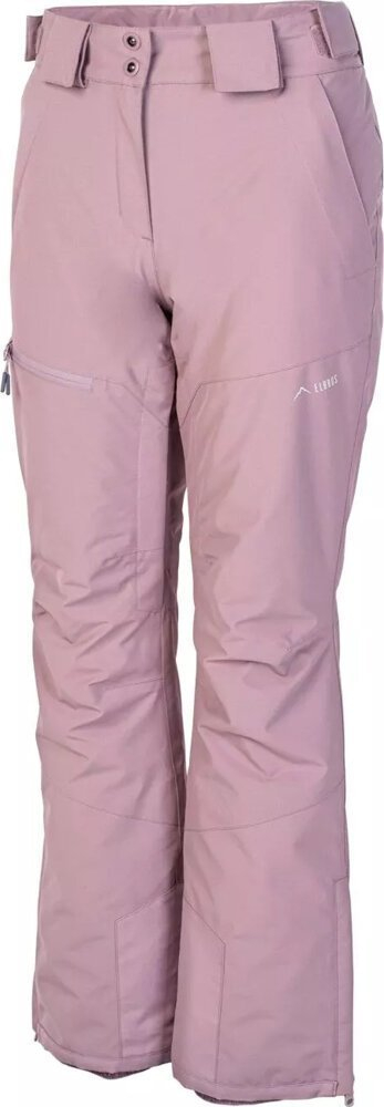 Pantallona skish Elbrus Andalsen W, ActivGuard Pro, për goca, rozë
