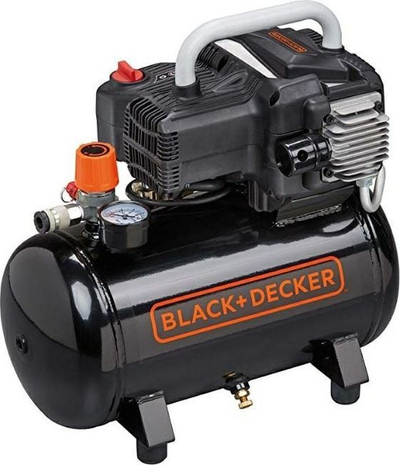Kompresor Black&amp;Decker, 10 bar, 12L, 230V, 3400rpm, i zi