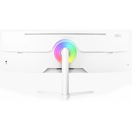 Monitor gaming Arozzi Nova 49", Dual QHD, 165Hz, i bardhë