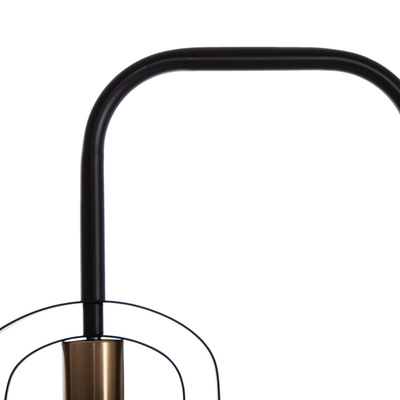 Lambadar dysheme BIUT HM7434.11, metal, i zi