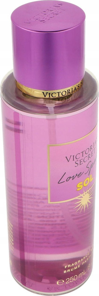 Spray trupi Victoria's Secret Sol Love Spell, 250ml