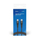 Kabllo USB Savio USB C në USB C, 2 m, 100W, i zi
