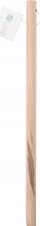 Unaza druri për makrame Dalp CEOZ-178, 55mm, set 6 copë, natyrale