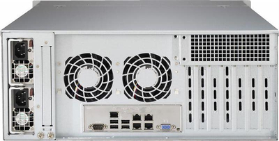Kasë serveri SuperMicro SuperChassis 846BE1C-R1K23B