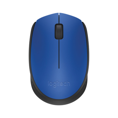 Maus Logitech M170, RF Wireless, i kaltër