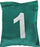 Çantë shpine Play Bags Numbers 110, e zezë