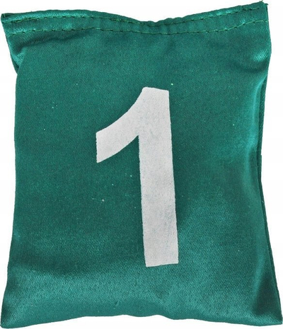 Çantë shpine Play Bags Numbers 110, e zezë