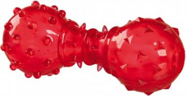 Играчка за кучиња Trixie Dog Activity гира, TPR, 12cm, повеќебојна