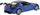 Макета автомобил MSZ Maserati GranTurismo MC GT4, размер 1:43, колекционерска, сина