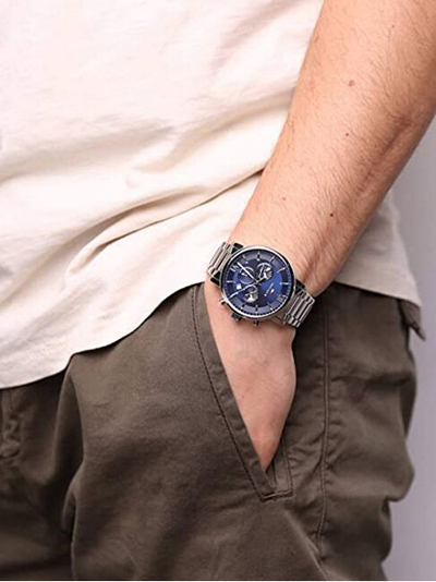 Orë dore Tommy Hilfiger Evan 1710409