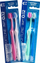 Furçë dhëmbësh Curasept Softline 0.12 Extra Soft, set 2 copë, shumë e butë