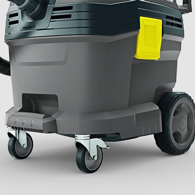 Fshesë me korrent industriale Karcher NT 30/1 Tact L, e hirtë / e verdhë