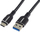 Kabllo PremiumCord USB 3.2 Gen 1, USB A me USB C, 5 Gbps, 60 W