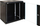 Kabinet rack i varur Pulsar RWA1266, 12U, 600x600, gri