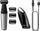 Trimmer trupi Philips Bodygroom Series 5000 BG5021/15, i papërshkueshëm nga uji, për trup, i zi dhe argjendtë