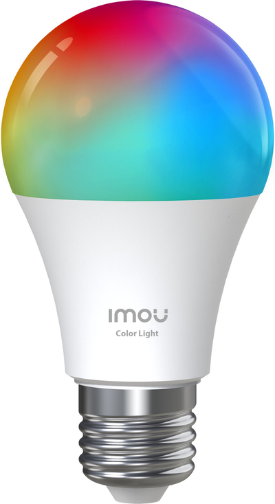 Llambë LED Imou Drop IOT CL2B, 9W, E27, RGB, e bardhë
