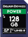 Kartë memorje Delkin POWER, 128GB, SDXC UHS-II V90