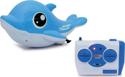 Lodër me ujë Jamara Water Animals Dolphin, për kalamaj 6+ vjeç, blu