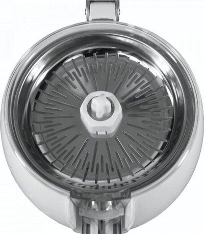 Shtrydhës agrumesh Unold 78130, mekanizëm me levë, motor i fuqishëm, inox