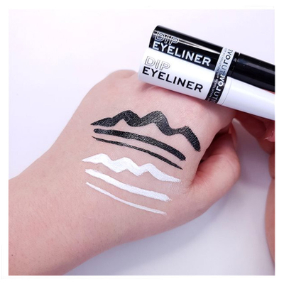 Revolution Liquid Eyeliner Dip Eyeliner - Black