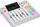 Mikser audio RODE RODECaster Pro II, studio e vogël podcast, e bardhë