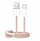 Kabllo USB Puro USB A në USB C, 1.5m, 10W, ngjyrë bezhë