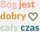 Kartka składana Bóg jest dobry