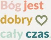 Kartka składana Bóg jest dobry